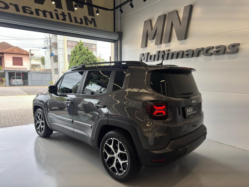 RENEGADE 1.3 16V SAHARA T270 TURBO FLEX 4P AUTOMÁTICO - 2026 - BENTO GONçALVES
