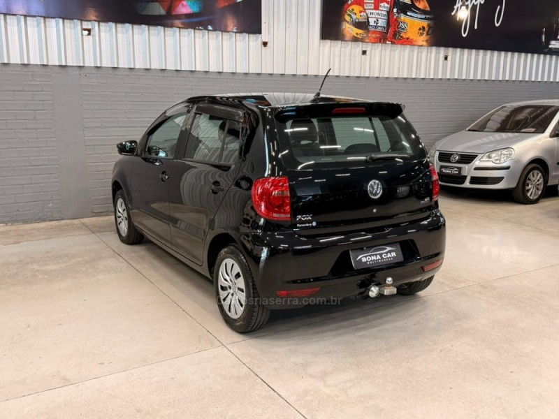 FOX 1.0 MI BLUEMOTION 8V FLEX 4P MANUAL - 2014 - CAXIAS DO SUL