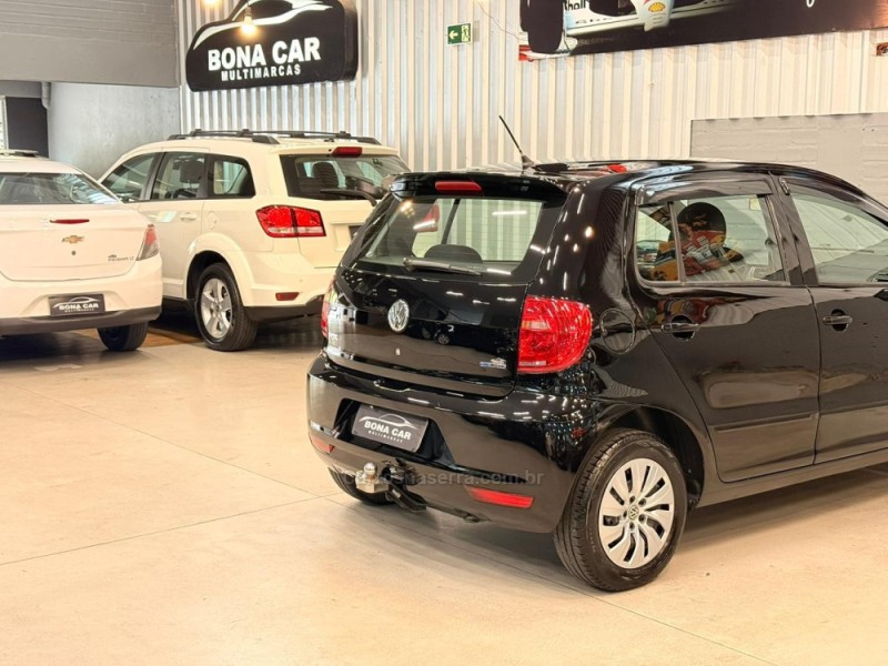 FOX 1.0 MI BLUEMOTION 8V FLEX 4P MANUAL - 2014 - CAXIAS DO SUL