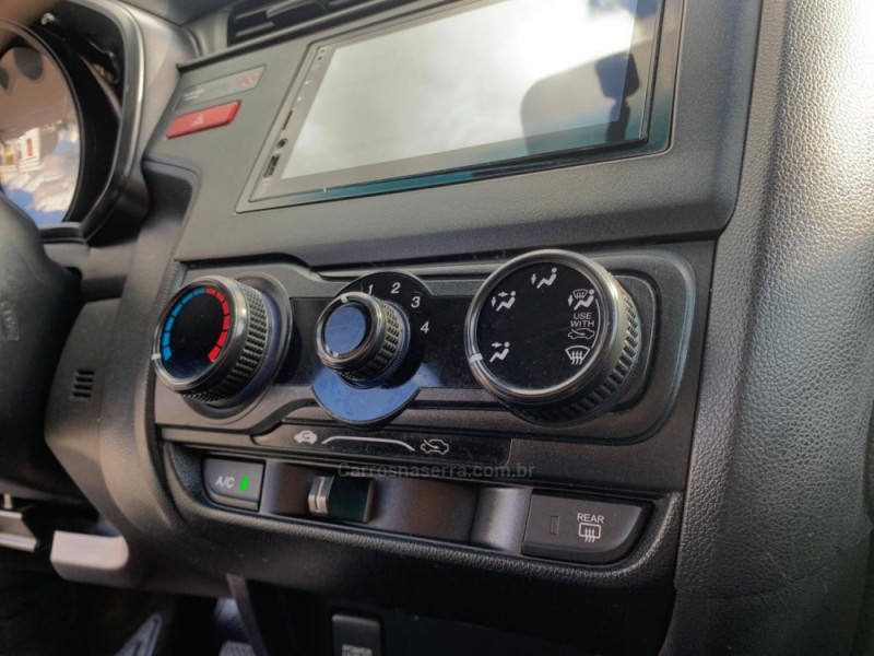 FIT 1.5 LX 16V FLEX 4P AUTOMÁTICO - 2015 - SANTA CRUZ DO SUL