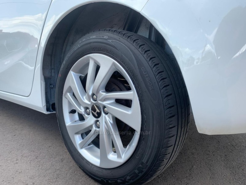 FIT 1.5 LX 16V FLEX 4P AUTOMÁTICO - 2015 - SANTA CRUZ DO SUL