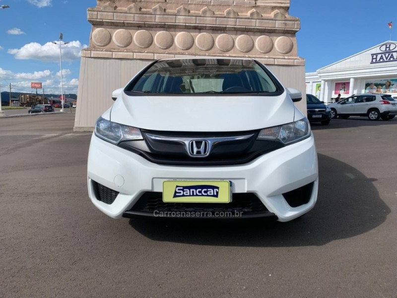 FIT 1.5 LX 16V FLEX 4P AUTOMÁTICO - 2015 - SANTA CRUZ DO SUL