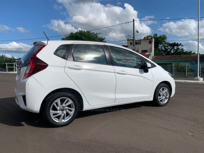 FIT 1.5 LX 16V FLEX 4P AUTOMÁTICO - 2015 - SANTA CRUZ DO SUL