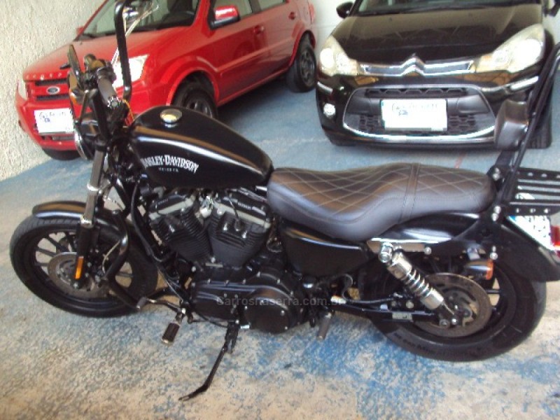 XL 883N IRON - 2009 - CAXIAS DO SUL