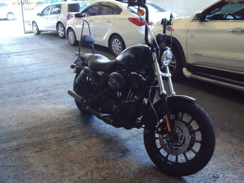 XL 883N IRON - 2009 - CAXIAS DO SUL