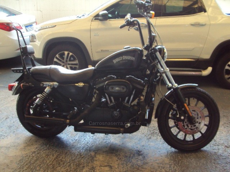 XL 883N IRON - 2009 - CAXIAS DO SUL