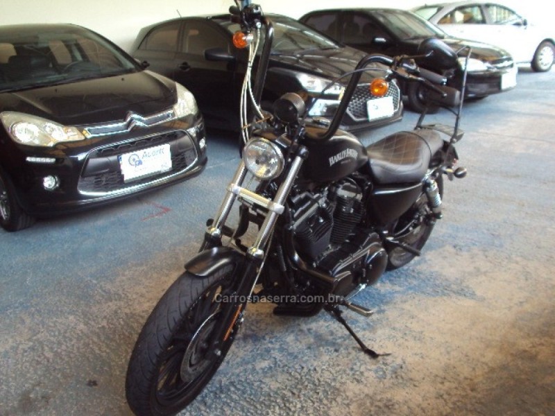 xl 883n iron 2009 caxias do sul