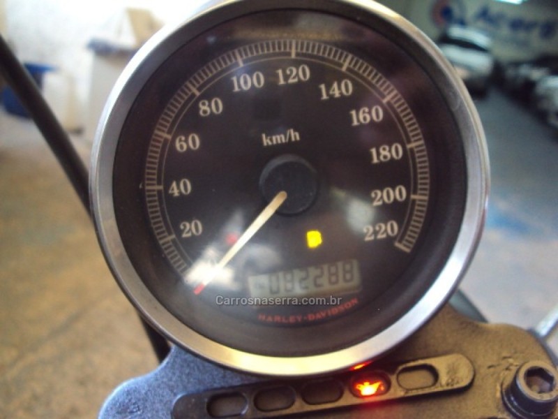 XL 883N IRON - 2009 - CAXIAS DO SUL