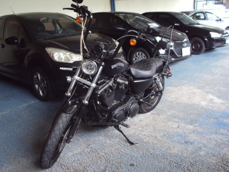 XL 883N IRON - 2009 - CAXIAS DO SUL