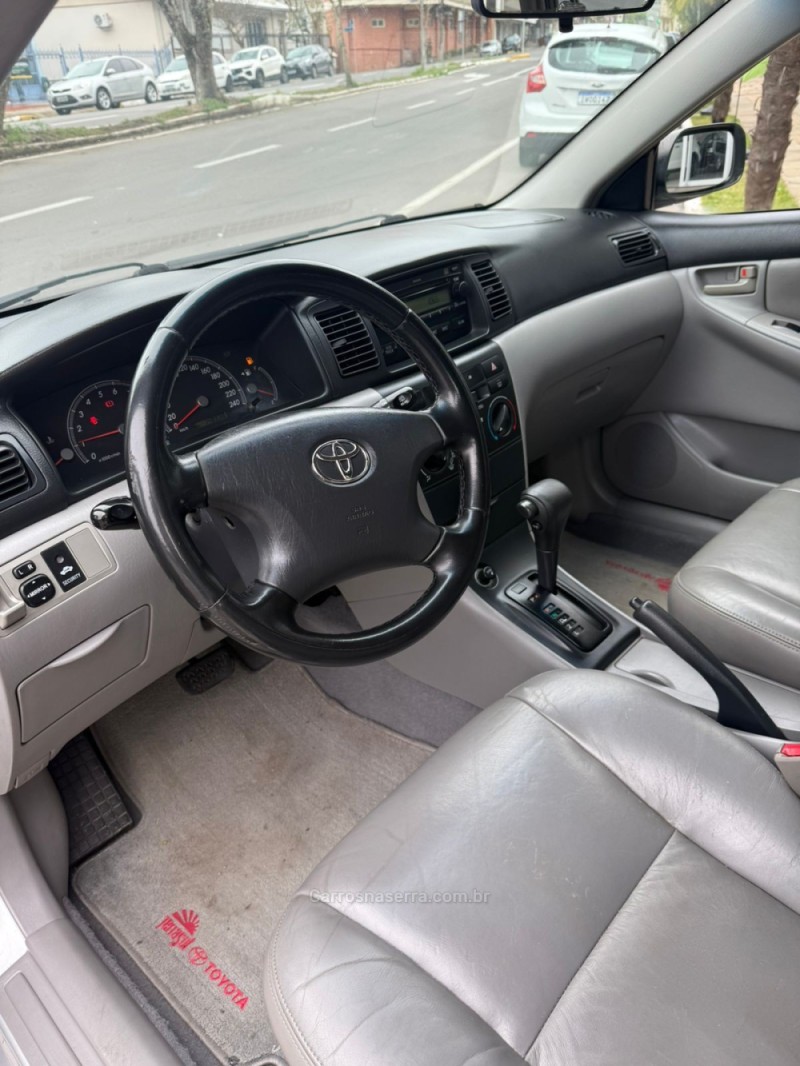 FIELDER 1.8 XEI 16V FLEX 4P AUTOMÁTICO - 2008 - FARROUPILHA