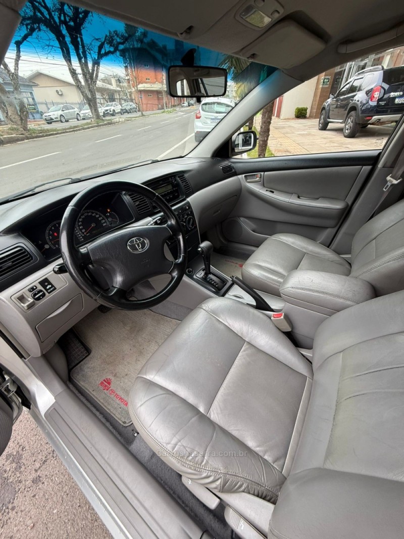 FIELDER 1.8 XEI 16V FLEX 4P AUTOMÁTICO - 2008 - FARROUPILHA