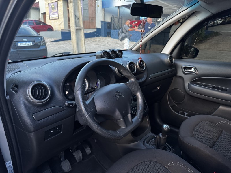 AIRCROSS 1.6 TENDANCE 16V FLEX 4P MANUAL - 2015 - DOIS IRMãOS