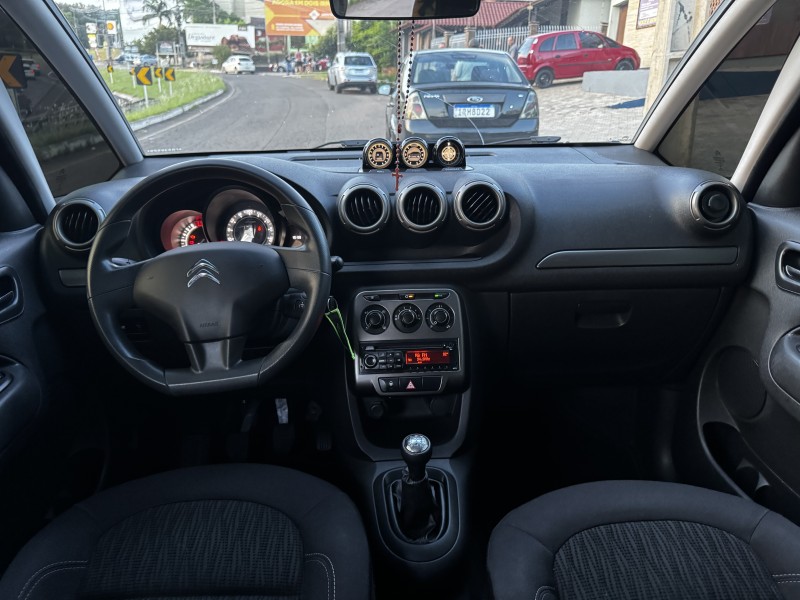 AIRCROSS 1.6 TENDANCE 16V FLEX 4P MANUAL - 2015 - DOIS IRMãOS