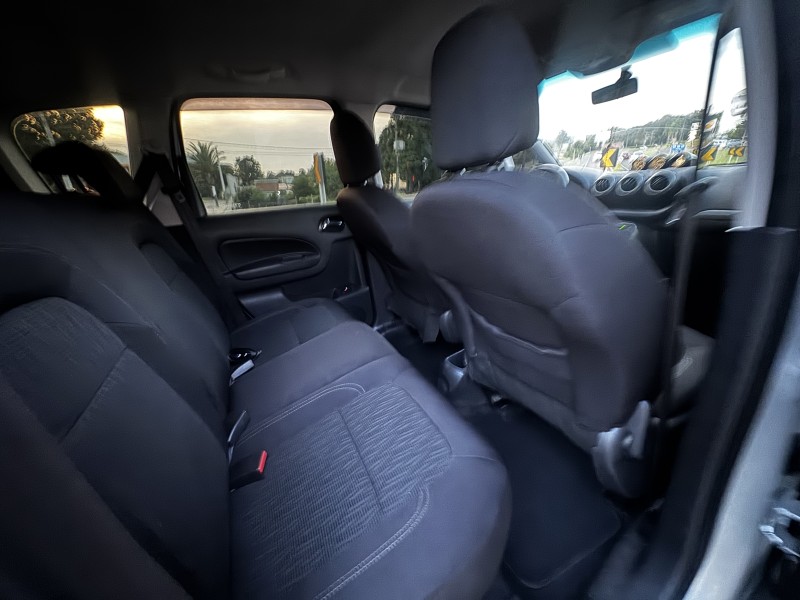 AIRCROSS 1.6 TENDANCE 16V FLEX 4P MANUAL - 2015 - DOIS IRMãOS