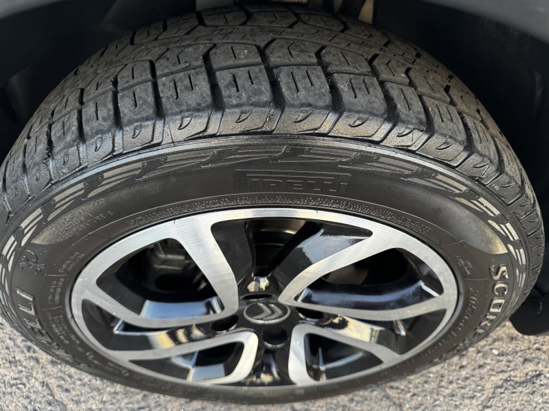 AIRCROSS 1.6 TENDANCE 16V FLEX 4P MANUAL - 2015 - DOIS IRMãOS