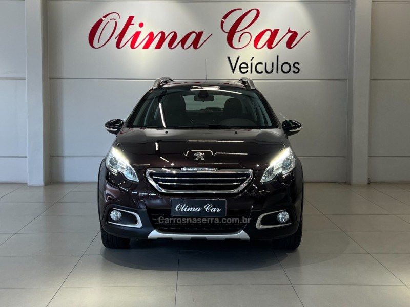 2008 1.6 16V FLEX GRIFFE 4P AUTOMÁTICO - 2019 - FLORES DA CUNHA