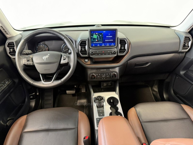 BRONCO 2.0 SPORT WILDTRAK ECOBOOST 16V TURBO 4P AUTOMÁTICA - 2023 - BENTO GONçALVES