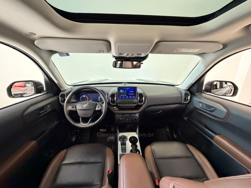 BRONCO 2.0 SPORT WILDTRAK ECOBOOST 16V TURBO 4P AUTOMÁTICA - 2023 - BENTO GONçALVES