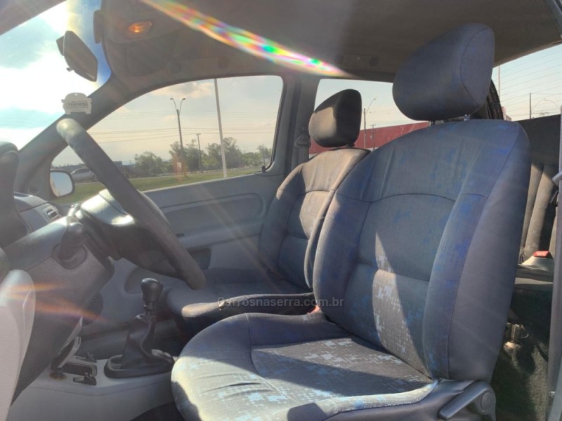 CLIO 1.0 AUTHENTIQUE 16V HI-FLEX 2P MANUAL - 2005 - SANTA CRUZ DO SUL