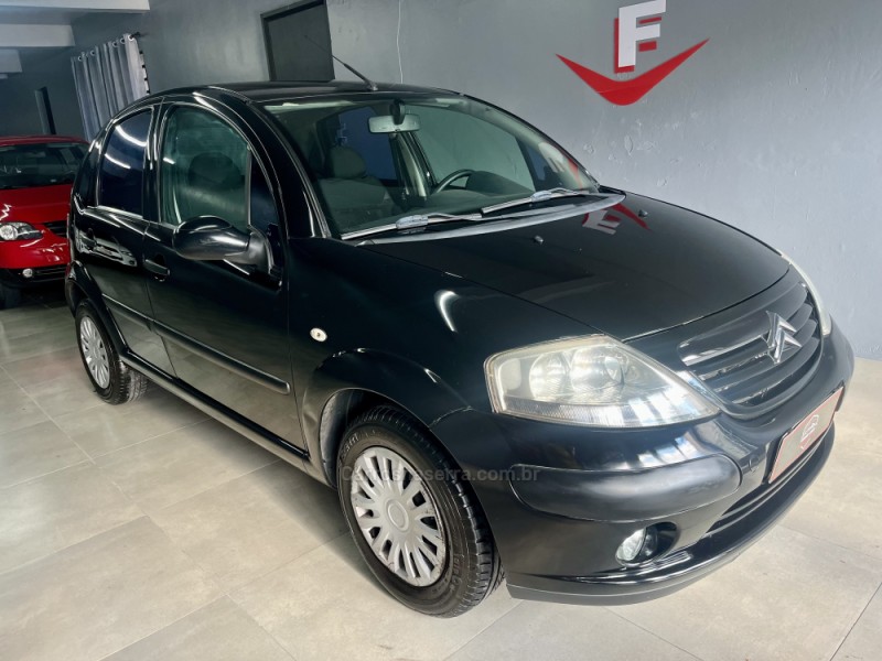 c3 1.4 i glx 8v flex 4p manual 2008 caxias do sul