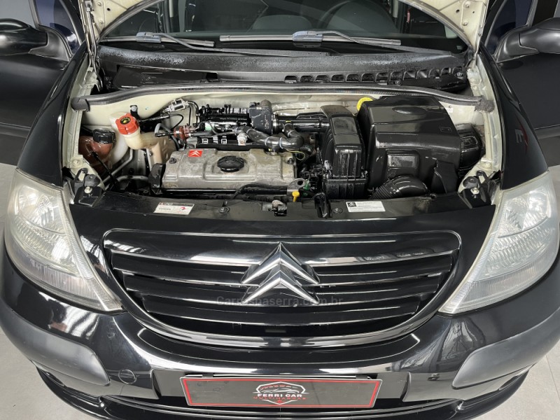 C3 1.4 I GLX 8V FLEX 4P MANUAL - 2008 - CAXIAS DO SUL