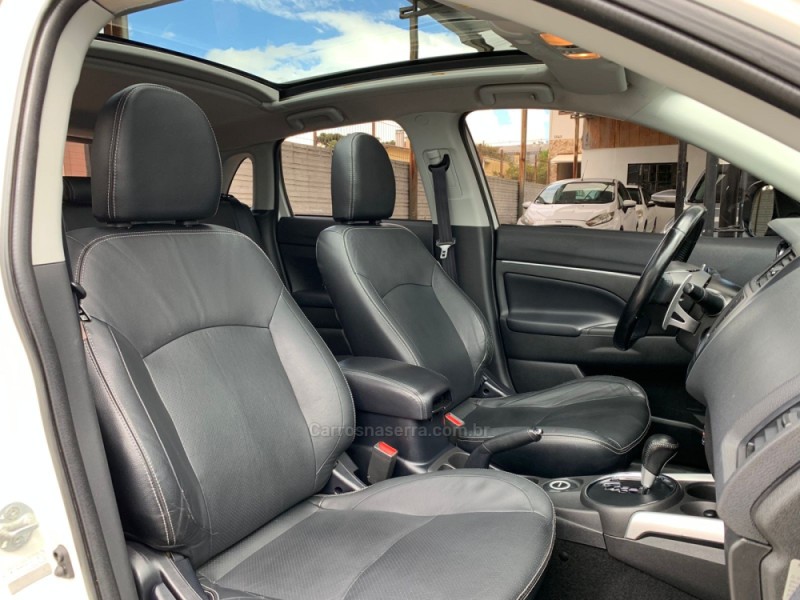 ASX 2.0 4X4 TOP 16V GASOLINA 4P AUTOMÁTICO - 2014 - CAXIAS DO SUL