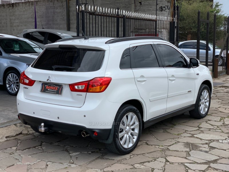 ASX 2.0 4X4 TOP 16V GASOLINA 4P AUTOMÁTICO - 2014 - CAXIAS DO SUL