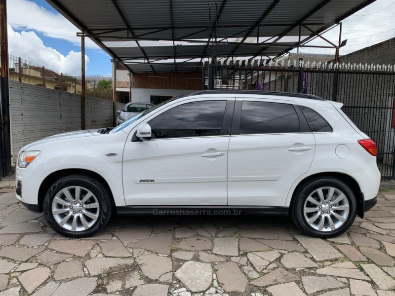 ASX 2.0 4X4 TOP 16V GASOLINA 4P AUTOMÁTICO - 2014 - CAXIAS DO SUL