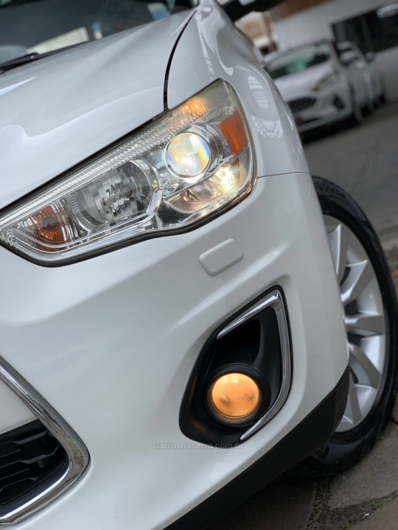 ASX 2.0 4X4 TOP 16V GASOLINA 4P AUTOMÁTICO - 2014 - CAXIAS DO SUL