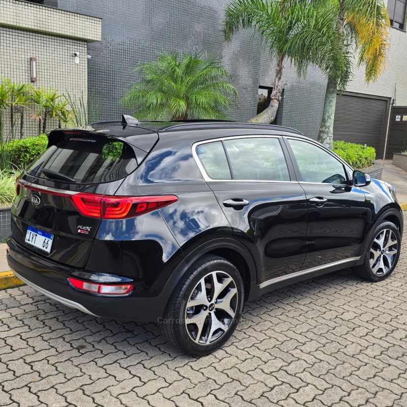 SPORTAGE 2.0 EX2 4X2 16V FLEX 4P AUTOMÁTICO - 2018 - BENTO GONçALVES