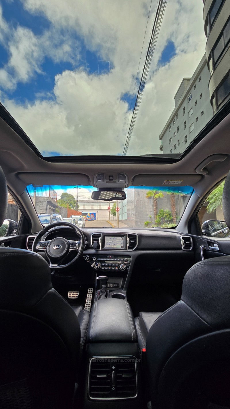 SPORTAGE 2.0 EX2 4X2 16V FLEX 4P AUTOMÁTICO - 2018 - BENTO GONçALVES