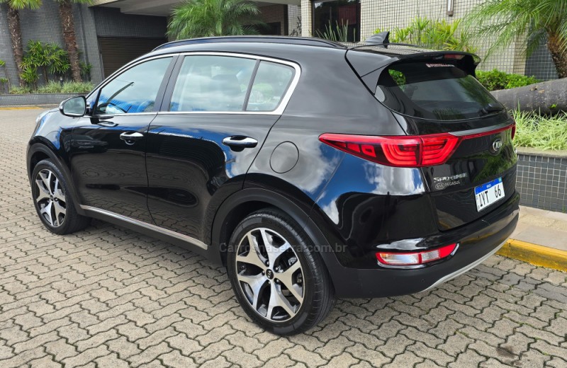 SPORTAGE 2.0 EX2 4X2 16V FLEX 4P AUTOMÁTICO - 2018 - BENTO GONçALVES