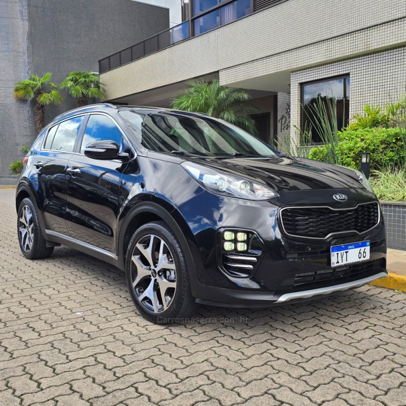 SPORTAGE 2.0 EX2 4X2 16V FLEX 4P AUTOMÁTICO - 2018 - BENTO GONçALVES