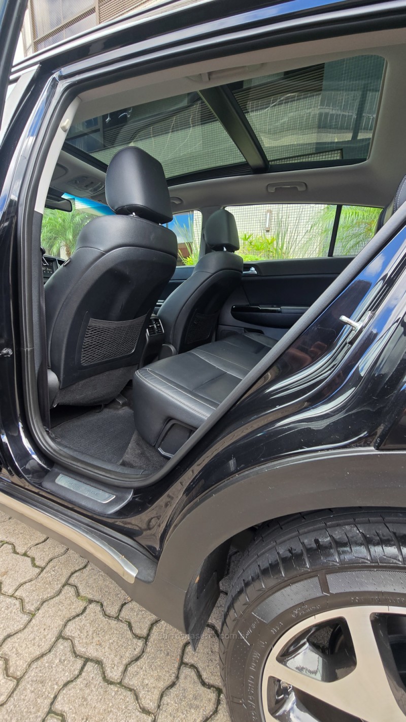 SPORTAGE 2.0 EX2 4X2 16V FLEX 4P AUTOMÁTICO - 2018 - BENTO GONçALVES