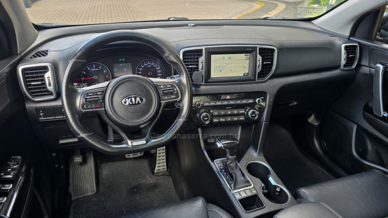 SPORTAGE 2.0 EX2 4X2 16V FLEX 4P AUTOMÁTICO - 2018 - BENTO GONçALVES