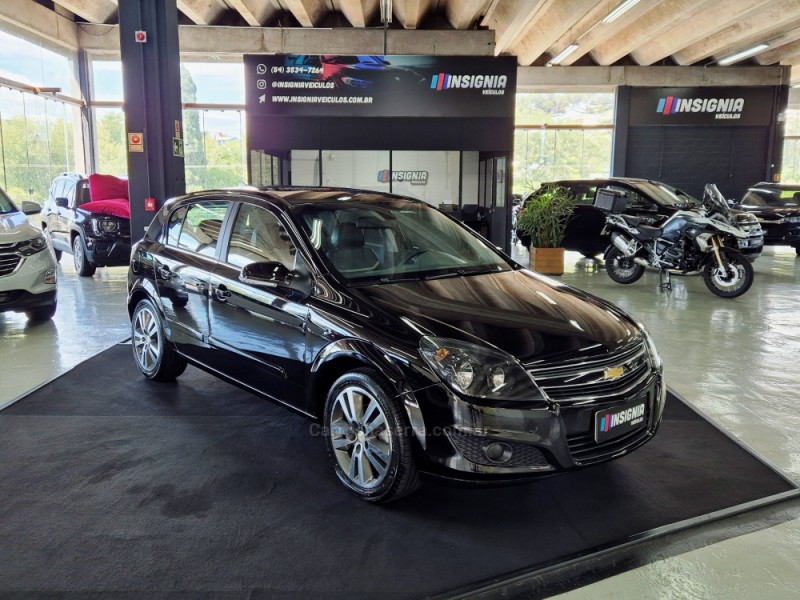 VECTRA 2.0 MPFI GT-X HATCH 8V FLEX 4P MANUAL - 2010 - CAXIAS DO SUL