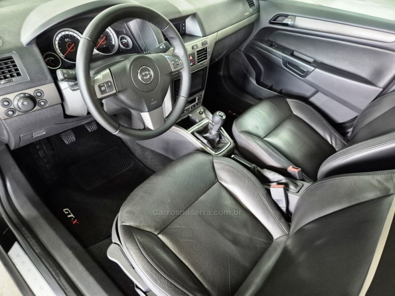 VECTRA 2.0 MPFI GT-X HATCH 8V FLEX 4P MANUAL - 2010 - CAXIAS DO SUL