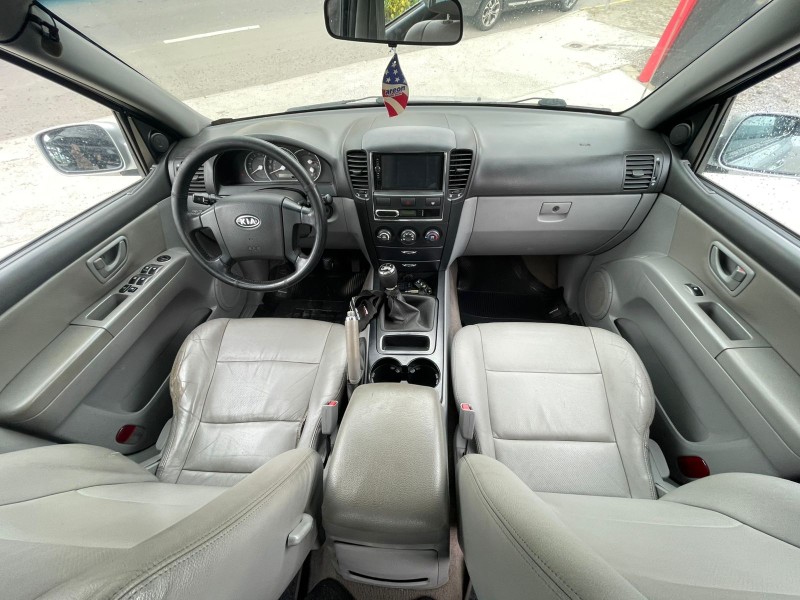 SORENTO 2.5 EX 4X4 16V DIESEL 4P MANUAL - 2008 - CAXIAS DO SUL