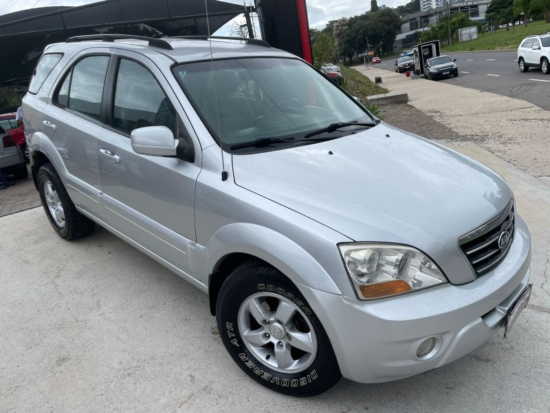 sorento 2.5 ex 4x4 16v diesel 4p manual 2008 caxias do sul