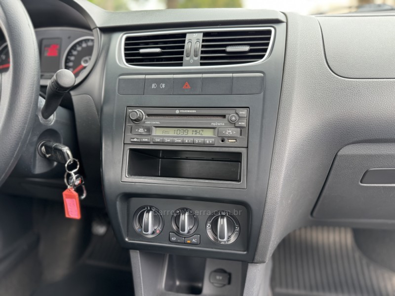 FOX 1.6 MI PRIME 8V FLEX 4P MANUAL - 2012 - CASCA