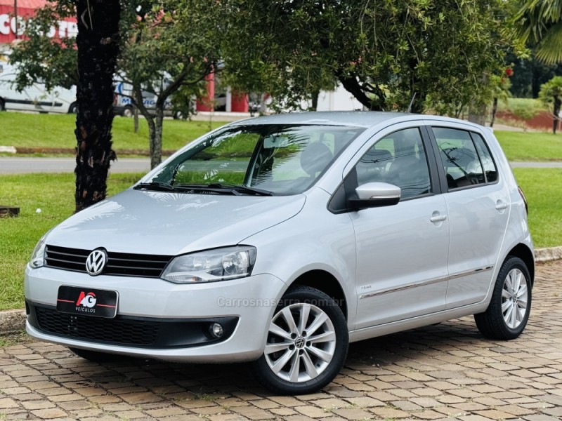 FOX 1.6 MI PRIME 8V FLEX 4P MANUAL - 2012 - CASCA