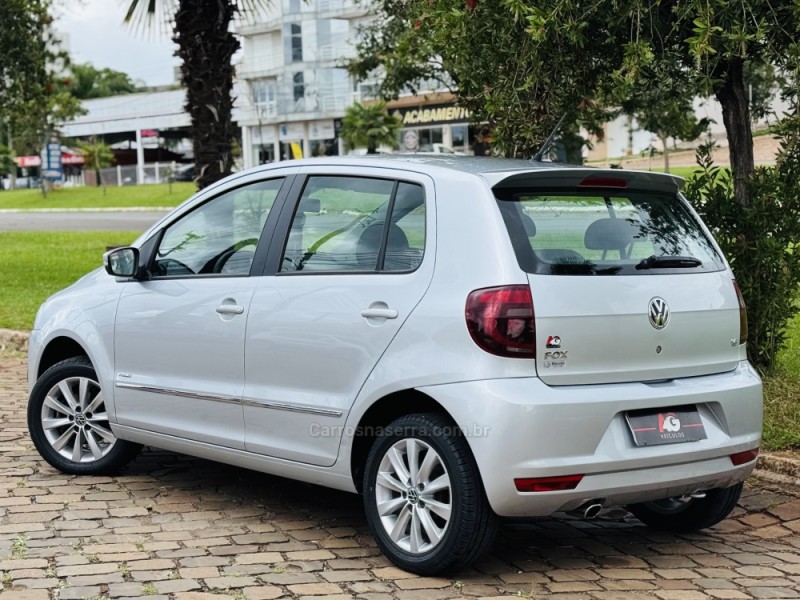 FOX 1.6 MI PRIME 8V FLEX 4P MANUAL - 2012 - CASCA