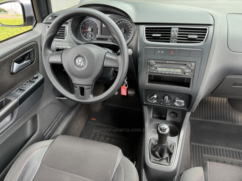 FOX 1.6 MI PRIME 8V FLEX 4P MANUAL - 2012 - CASCA