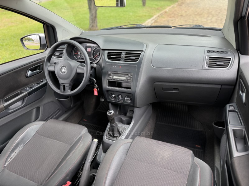 FOX 1.6 MI PRIME 8V FLEX 4P MANUAL - 2012 - CASCA