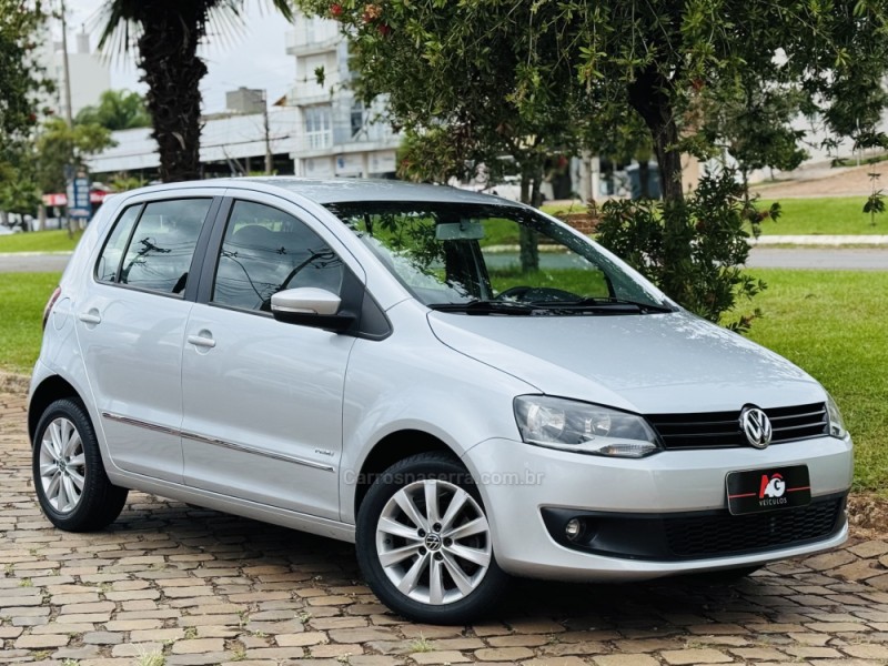 FOX 1.6 MI PRIME 8V FLEX 4P MANUAL - 2012 - CASCA