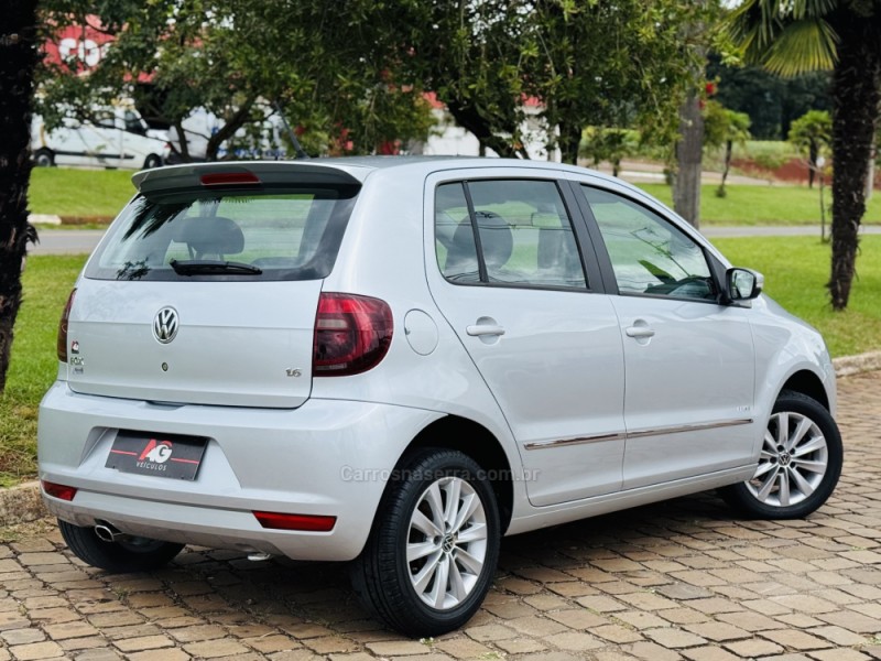 FOX 1.6 MI PRIME 8V FLEX 4P MANUAL - 2012 - CASCA