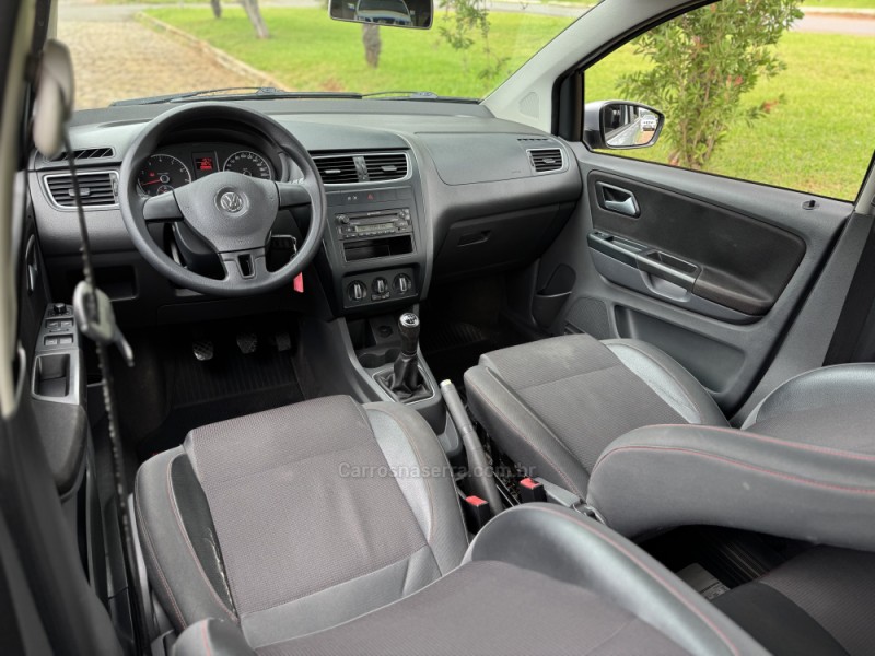 FOX 1.6 MI PRIME 8V FLEX 4P MANUAL - 2012 - CASCA