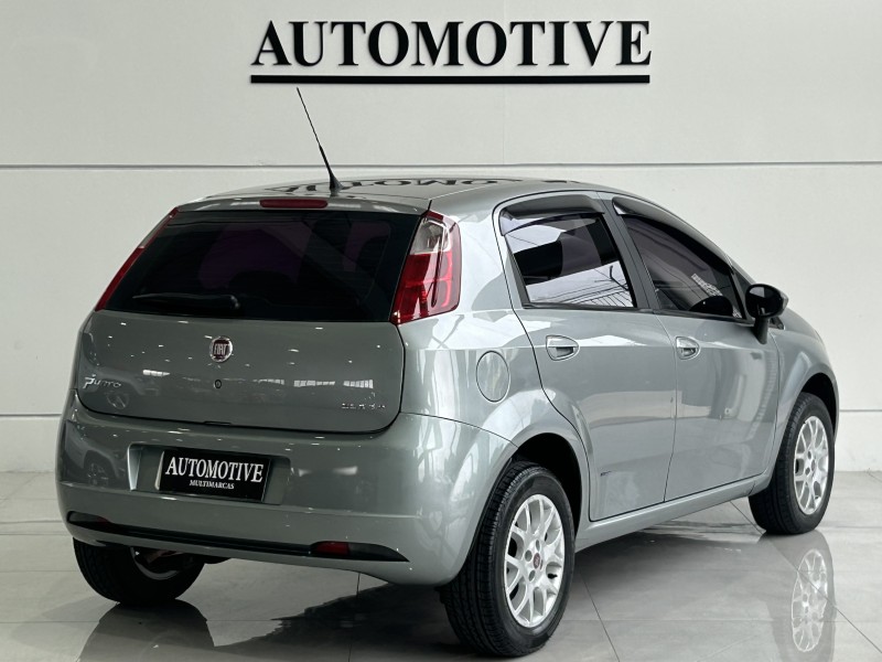 PUNTO 1.4 ELX 8V FLEX 4P MANUAL - 2010 - CAXIAS DO SUL