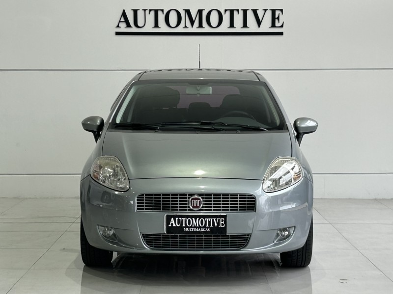 PUNTO 1.4 ELX 8V FLEX 4P MANUAL - 2010 - CAXIAS DO SUL