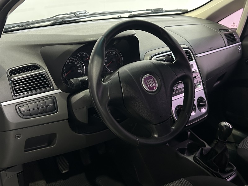 PUNTO 1.4 ELX 8V FLEX 4P MANUAL - 2010 - CAXIAS DO SUL